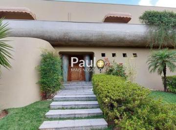 Casa · 550m² · 6 Quartos · 1 Vaga · Casa à venda Parque Nova Campinas, com 6 quartos, com 550 m²