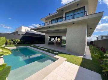 Casa · 360m² · 4 Quartos · 4 Vagas · Sobrado à venda em Campinas, Loteamento Residencial Arborais, com 4 suítes, com 360 m²