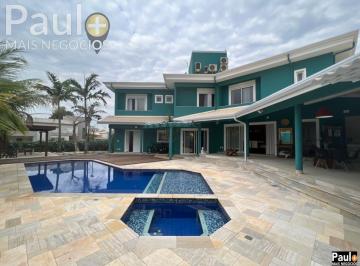 Casa · 370m² · 4 Quartos · 4 Vagas · Sobrado à venda em Campinas, Estancia Eudóxia, com 4 suítes, com 370 m², Estância Eudóxia