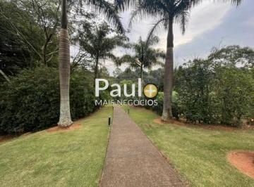 Terreno · 584m² · Terreno à venda Alphaville Dom Pedro 1, com 584 m², Campinas - SP