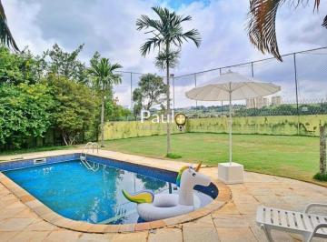 Casa · 600m² · 4 Quartos · 4 Vagas · Sobrado à venda em Valinhos, Chácara Flora, com 4 suítes, com 600 m², Chácara Flora