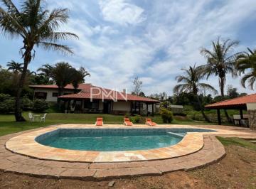 Casa · 600m² · 6 Quartos · 4 Vagas · Casa à venda e para alugar em Campinas, Chácaras do Alto da Nova Campinas, com 6 quartos, com 600 m²