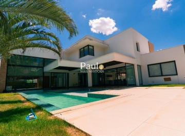Casa · 693m² · 4 Quartos · 6 Vagas · Sobrado à venda em Campinas, Alphaville Campinas, com 4 quartos, com 693.65 m², Alphaville Campinas