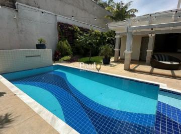 Casa · 560m² · 3 Quartos · Sobrado à venda em Campinas, Mont Blanc Residence, com 3 suítes, com 560 m²