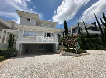 Casa · 560m² · 3 Quartos · Casa à venda e para alugar no Mont Blanc Residence, com 3 suítes, com 560 m² em Campinas SP