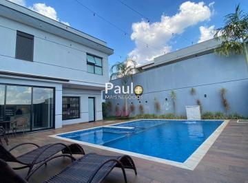 Casa · 485m² · 6 Quartos · 4 Vagas · Casa à venda Tamboré Jaguariuna, com 6 suítes, área Construída 485 m² e 510 M² de terreno