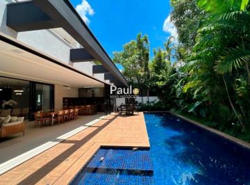 Casa · 512m² · 5 Quartos · 6 Vagas · Sobrado à venda em Campinas, Alphaville Dom Pedro Residencial 3, com 5 suítes, com 512 m²