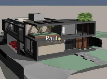 Casa · 558m² · 4 Quartos · 4 Vagas · Sobrado à venda em Campinas, Residencial Pedra Alta, com 4 suítes, com 558 m²