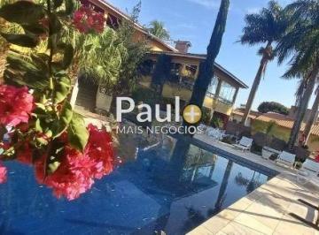 Casa · 831m² · 4 Quartos · 2 Vagas · Sobrado à venda em Indaiatuba, Colinas do Mosteiro de Itaici, com 4 quartos, com 831.58 m²