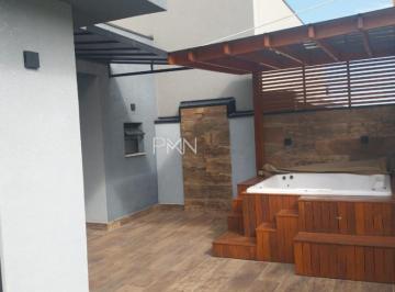 Casa · 230m² · 4 Quartos · 4 Vagas · Sobrado à venda em Paulínia, La Dolce Vita, com 4 suítes, com 230.36 m², La Dolce Vita