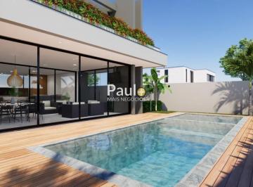 Comercial · 373m² · 4 Quartos · 4 Vagas · Casa à venda em Campinas, Residencial Arborais, com 4 suítes, com 373 m², Arborais Residencial