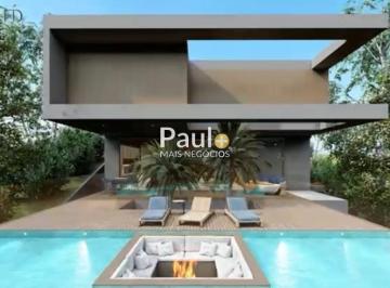 Casa · 1100m² · 6 Quartos · 7 Vagas · Sobrado à venda em Santana de Parnaíba, Tamboré 2, com 6 suítes, com 1100 m², Tamboré 2