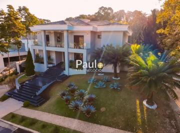 Casa · 1040m² · 6 Quartos · 6 Vagas · Casa à venda e para locação no Alphaville Campinas, com 6 suítes, com 1040 m²