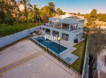 Casa · 1040m² · 6 Quartos · 10 Vagas · Casa à venda e para alugar em Campinas, Alphaville Campinas, com 6 suítes, com 1040 m²