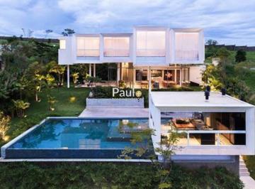 Casa · 528m² · 4 Quartos · 4 Vagas · Sobrado à venda em Itatiba, Fazenda Dona Carolina, com 4 suítes, com 528.97 m²
