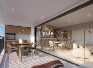 Apartamento · 128m² · 3 Quartos · 2 Vagas · Apartamento à venda Cambuí em Campinas, com 3 suítes, com 128 m², Belleville