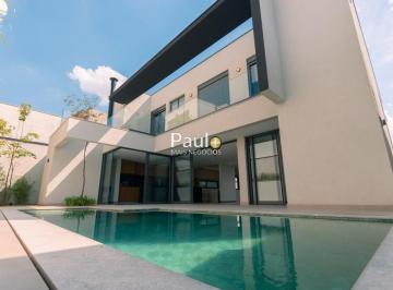 Casa · 353m² · 5 Quartos · 3 Vagas · Casa à venda em Campinas, Alphaville Dom Pedro Residencial 3 , com 5 suítes, com 353.28 m²