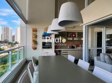 Apartamento · 189m² · 3 Quartos · 3 Vagas · Apartamento à venda em Campinas, Helbor Arthouse Double Sky, com 3 suítes, com 189 m²