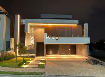 Casa · 260m² · 3 Quartos · 4 Vagas · Sobrado à venda em Valinhos, Residencial Mont'Alcino, com 3 suítes, com 260 m²