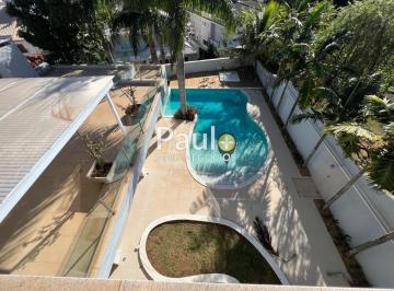 Casa · 635m² · 5 Quartos · 4 Vagas · Sobrado à venda em Campinas, Loteamento Alphaville Campinas, com 5 suítes, com 635 m²