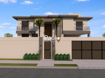 Casa · 448m² · 5 Quartos · 4 Vagas · Sobrado à venda em Campinas, Parque Taquaral, com 5 quartos, com 448.54 m²