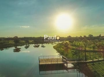 Terreno · 510m² · Terreno à venda Tamboré Jaguariúna, com 510 m²