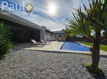 Rural · 401m² · 3 Quartos · 6 Vagas · Chácara à venda em Vinhedo, Pinheirinho - Vinhedo, com 3 suítes, com 401 m²