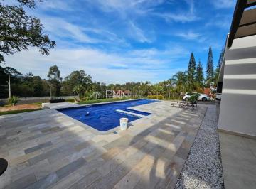 Rural · 401m² · 3 Quartos · 6 Vagas · Chácara à venda em Vinhedo, Pinheirinho - Vinhedo, com 3 suítes, com 401 m²