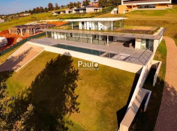 Casa · 1410m² · 6 Quartos · 10 Vagas · Sobrado à venda em Bragança Paulista, Quinta da Baroneza , com 6 suítes, com 1410 m²