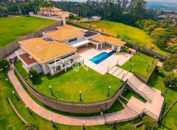 Casa · 1153m² · 7 Quartos · 20 Vagas · Casa à venda em Campinas, Sítios de Recreio Gramado, com 7 suítes, com 1153.7 m²