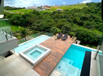 Casa · 873m² · 6 Quartos · 9 Vagas · Casa à venda no Loteamento Residencial EntreVerdes, com 6 suítes, com 873 m²