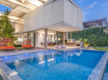 Casa · 805m² · 4 Quartos · Sobrado à venda em Campinas, Loteamento Residencial EntreVerdes, com 4 suítes, com 805 m²