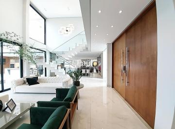 Casa · 640m² · 4 Quartos · 4 Vagas · Sobrado à venda em Valinhos, Villa Lombarda, com 4 suítes, com 640 m², Villa Lombarda