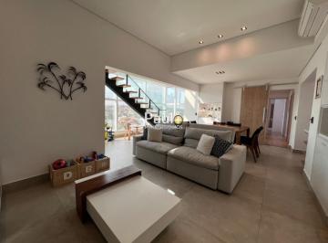 Apartamento · 198m² · 3 Quartos · 3 Vagas · Cobertura à venda Acqua Galleria, com 3 quartos, com 198.99 m², em Campinas