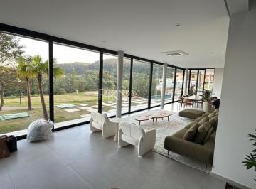 Casa · 501m² · 5 Quartos · 8 Vagas · Sobrado para alugar em Itupeva, Loteamento Fazenda Serra Azul I, com 5 suítes, com 501.18 m²