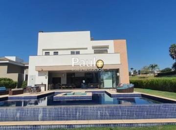 Casa · 570m² · 5 Quartos · 4 Vagas · Sobrado à venda em Porto Feliz, Residencial Fazenda Alvorada , com 5 suítes, com 570 m²