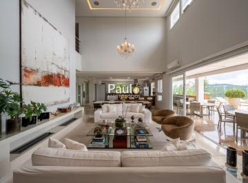 Casa · 654m² · 5 Quartos · 4 Vagas · Casa à venda no Jardim Botânico (Sousas), com 5 suítes, com 654.06 m²