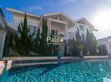 Casa · 729m² · 5 Quartos · 14 Vagas · Sobrado à venda em Hortolândia, Residencial Flamboyant, com 5 quartos, com 729.28 m²