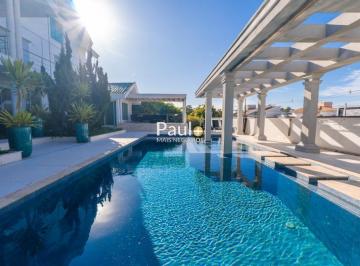 Casa · 729m² · 5 Quartos · 14 Vagas · Sobrado à venda em Hortolândia, Residencial Flamboyant, com 5 quartos, com 729.28 m²
