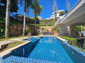 Casa · 520m² · 4 Quartos · 4 Vagas · Sobrado à venda em Campinas, Loteamento Alphaville Campinas, com 4 suítes, com 520 m²