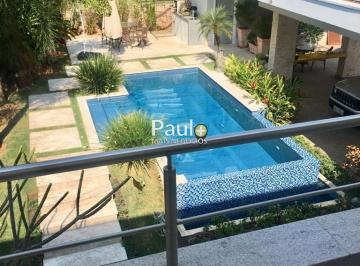 Casa · 520m² · 4 Quartos · 4 Vagas · Casa à venda no Alphaville Campinas, com 4 suítes, com 520 m²