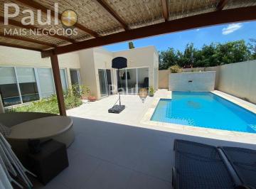 Casa · 374m² · 4 Quartos · 4 Vagas · Casa à venda em Campinas, Bosque de Barão Geraldo, com 4 quartos, com 374 m²