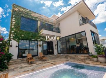 Casa · 330m² · 4 Quartos · Sobrado à venda em Campinas, Loteamento Parque dos Alecrins, com 4 quartos, com 330 m²