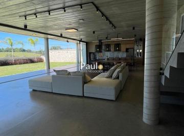 Casa · 455m² · 3 Quartos · 6 Vagas · Sobrado à venda em Campinas, Arborais Residencial, com 3 suítes, com 455 m², Arborais Residencial