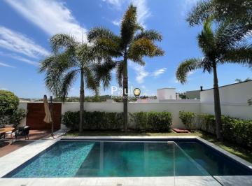 Casa · 385m² · 4 Quartos · 4 Vagas · Sobrado à venda em Campinas, Loteamento Parque das Sapucaias, com 4 suítes, com 385 m²