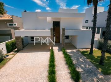 Casa · 385m² · 4 Quartos · 4 Vagas · Sobrado à venda em Campinas, Loteamento Parque das Sapucaias, com 4 suítes, com 385 m²