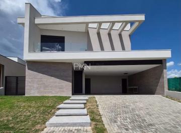 Casa · 300m² · 4 Quartos · 4 Vagas · Sobrado à venda em Campinas, Loteamento Residencial Arborais, com 4 suítes, com 300 m²