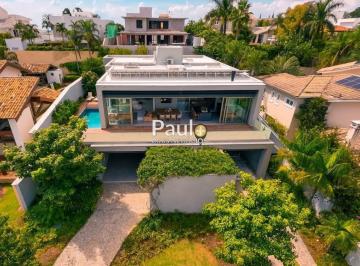 Casa · 720m² · 5 Quartos · 6 Vagas · Casa à venda em Campinas, Alphaville Campinas, com 5 quartos, com 720 m², Alphaville Campinas