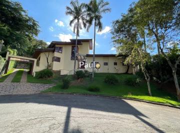 Casa · 420m² · 4 Quartos · 4 Vagas · Casa à venda em Campinas, Jardim Botânico (Sousas), com 4 suítes, com 420 m², Jardim Botânico
