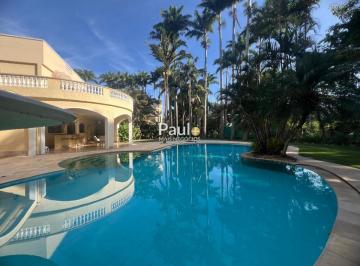 Casa · 1431m² · 5 Quartos · 12 Vagas · Casa à venda em Campinas, Sítios de Recreio Gramado, com 5 quartos, com 1431 m², Chácara Gramado